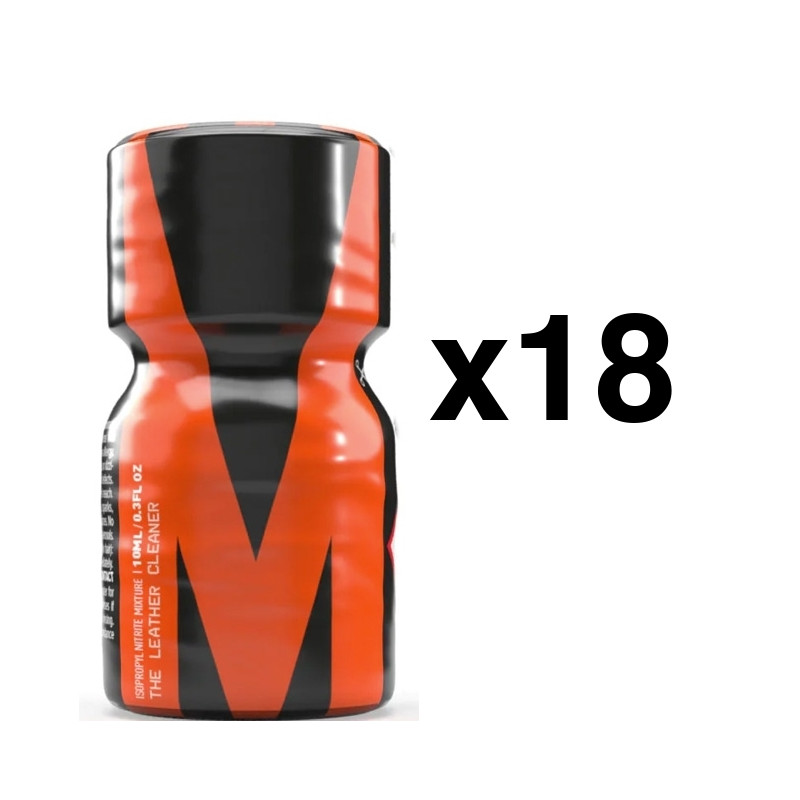 BGP Leather Cleaner M 10ml x18